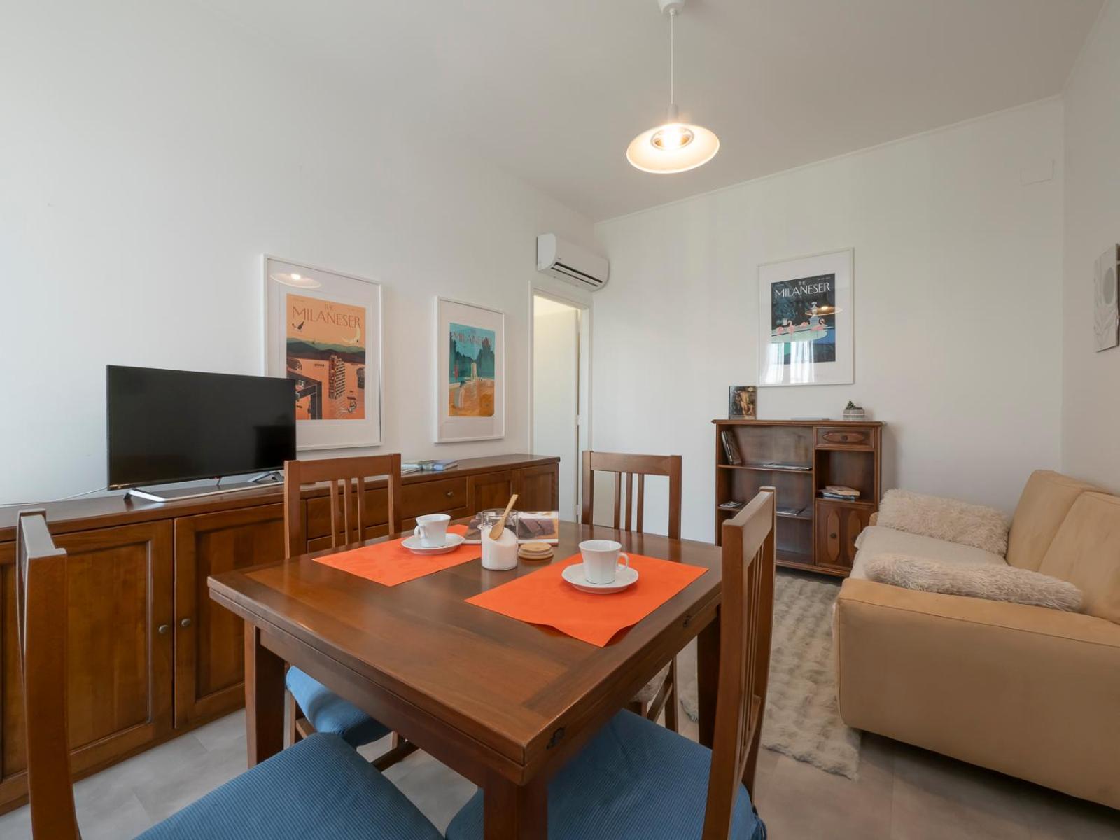 Xenia Apartments - Newly Renovated Apartment 밀라노 외부 사진